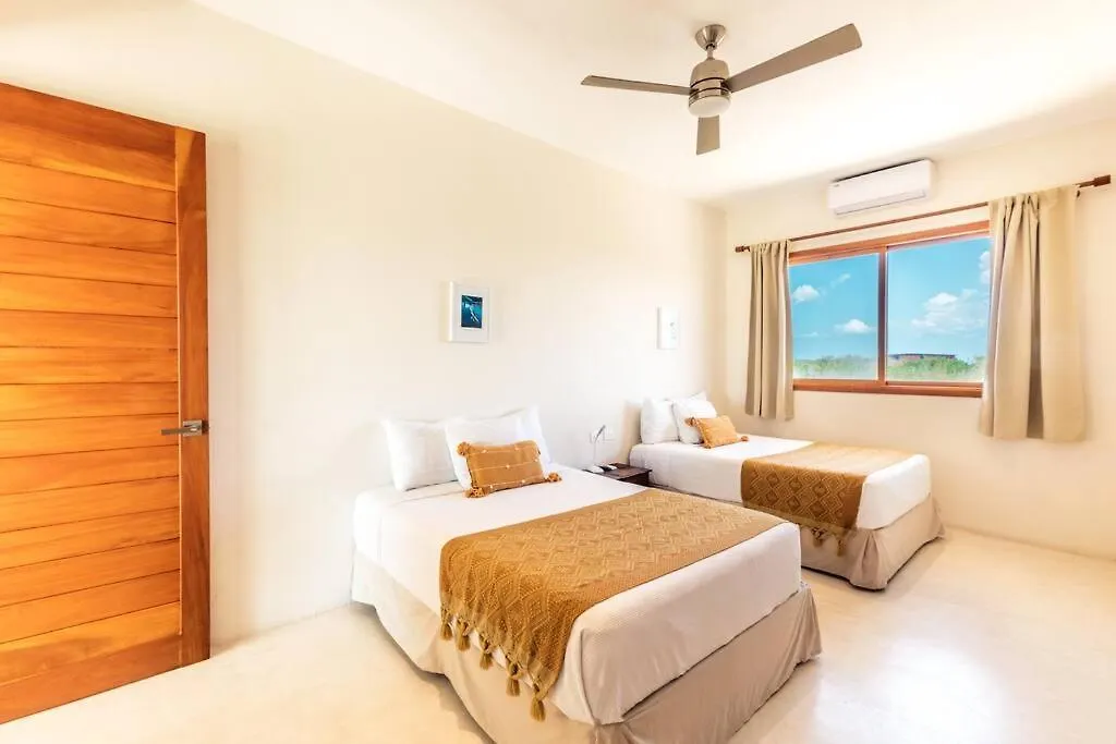Space Brings Us Closer To Art - Casa Imox Isla Holbox 0*,  Mexico