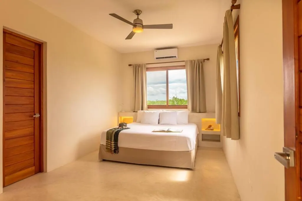 Villa Space Brings Us Closer To Art - Casa Imox Isla Holbox