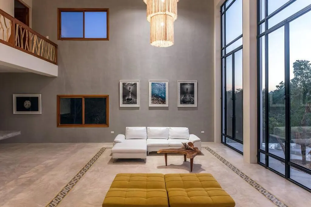 Space Brings Us Closer To Art - Casa Imox Isla Holbox 0*,