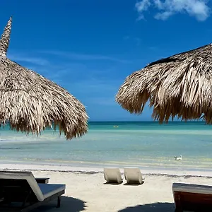 Hotel Palapas Del Sol, Ilha Holbox
